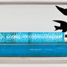 White Bellied Swallows